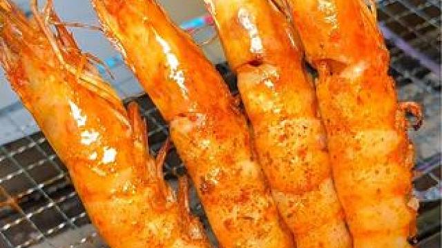 我天！只要49.9就能在德思勤红星附近的小火龙实现烤串自由啦！像奥尔良烤翅，南美大虾，烤鳗鱼等五六十