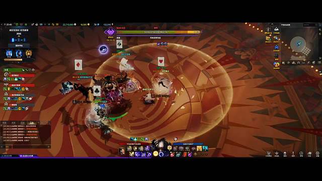 命运方舟 择灵-小丑P1