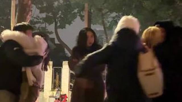 人格魅力这东西真的很吸引人#女生#治愈#感动