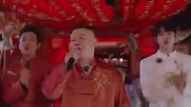 #岳云鹏洗脑新歌跨年首唱 新年第一天就遇到这么洗脑这么快乐的歌！#岳云鹏我听说