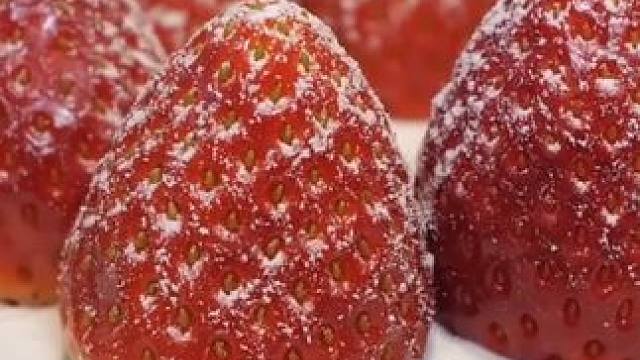 看美食视频也很治愈