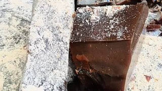 小时候，只有过年才能吃到的零食，你还记得这个味道吗#忘不了的童年味道 #家的味道