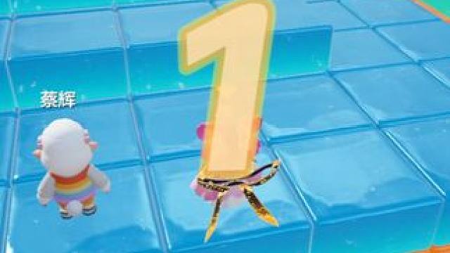 元梦之星叫你们看看真正的技术 #元梦之星#元梦之星正式上线#和朋友一起来元梦吧#星星启动