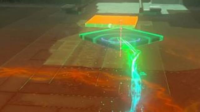 新年快乐哟~ #塞尔达 #塞尔达传说王国之泪 #王国之泪 #塞尔达传说 #任天堂switch