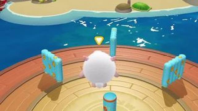 笑屎我了#游戏时间 #蛋仔游园会 #蛋仔派对 #蛋仔女孩 #蛋仔甜心