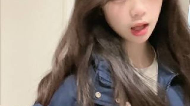 #蒲怡欣 #甜妹 #自然卷 #09 自然卷已经养成了