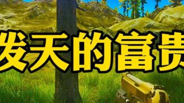 #逃离塔科夫  致富手枪泼天的富贵