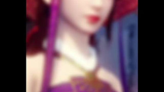 可为什么你连看他一眼的勇气都没有？
因为我是岐王