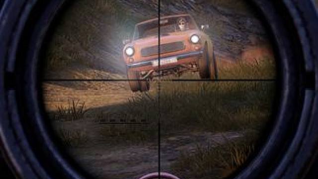 这游戏不开怎么玩？ #绝地求生 #2023鸡斯卡星火计划