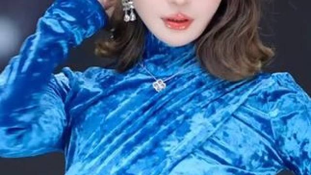 超靓派对穿搭有美到你吗~ #ogs秀场穿搭 #等等我先摆好造型 #东方女孩就是有一种毫不费力的美 #