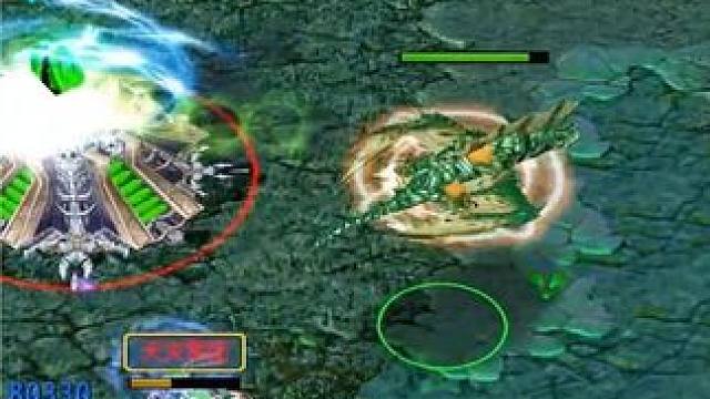 （二）小飞中单龙骑，大电锤真龙变身吞云吐雾