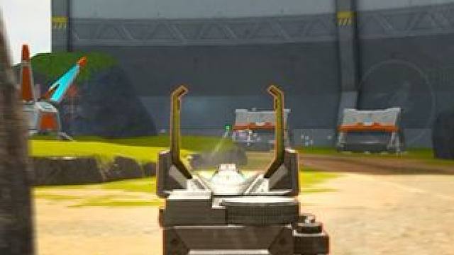 高能英雄的决赛圈也太热闹了吧 #高能英雄  #你的2023有多高能