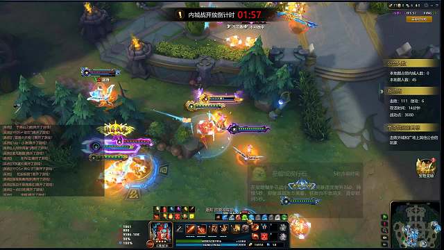 1.1跨服  下次努力