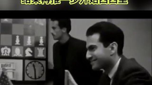 菲舍尔1958年说苏联人不敢和他走法兰西，塔尔于是调戏菲舍尔，先c6看起来要卡罗康，结果再推一步开始