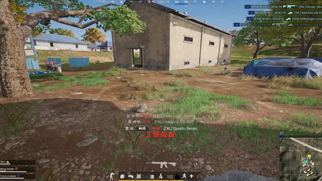 别人靠实力，我靠运气。