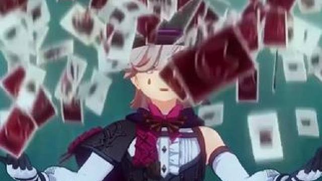 新深渊宝宝巴士#原神枫丹 #原神