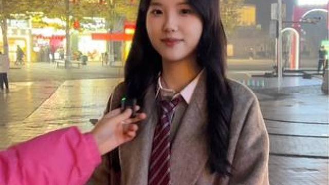 让人一听就想哭的歌#街头采访