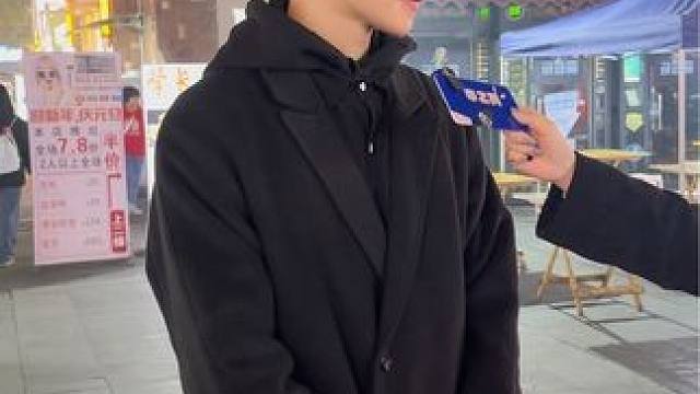 那个星座最难追？#街头采访 #随机采访 #真实街访