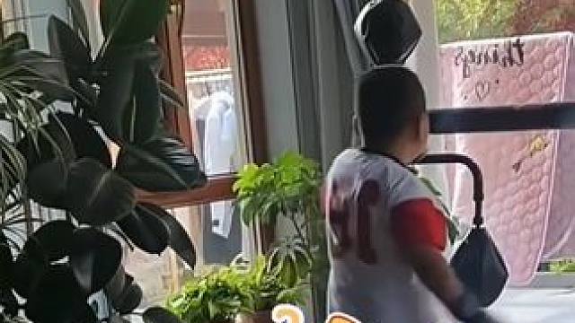 这是练拳还是练铁头功呢#是时候展现真正的技术了