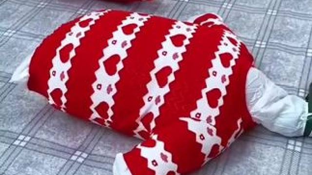 洗完的羽绒服总是一坨一坨的，或者平时着急穿的衣服都可以用这个烘干袋，洗完的羽绒服边吹边拍打，不仅干的