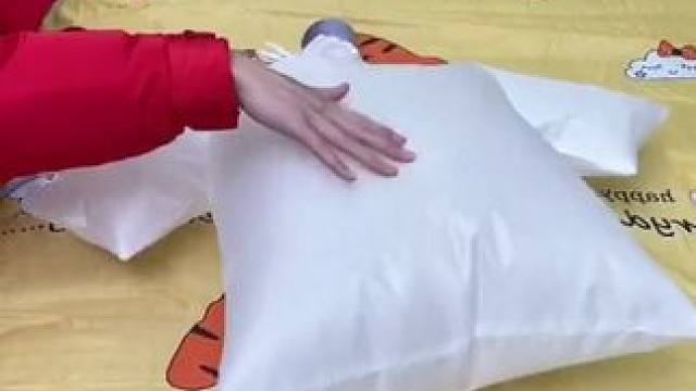 洗完的羽绒服总是一坨一坨的，或者平时着急穿的衣服都可以用这个烘干袋，洗完的羽绒服边吹边拍打，不仅干的