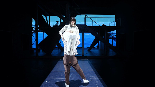 黄渤老师新歌 -【林素娟】。不知道你们是否也在寻找“林素娟”的路上