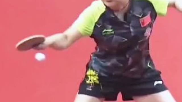 看大头前后期对妹宝的态度变化，果然就贵了那三个月，后来就被妹宝稳稳拿捏了。#孙颖莎 #剑三大美江湖 