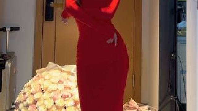 新年拿到了公主的剧本#2024 #红红火火