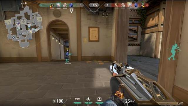 看得出来当事人都不相信自己这么强