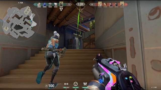 一个人染上奥丁只需要这样一个可惜的残局