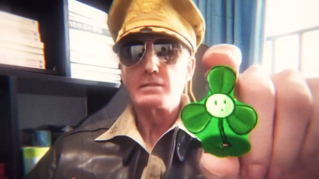 概念神：三叶草