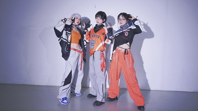 唱/Ado 【原创编舞】【黑糖梅·Evalia·大狸】