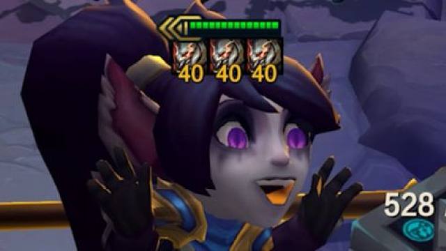 【不一样的云顶】我们约德尔人有自己的断头台！！！