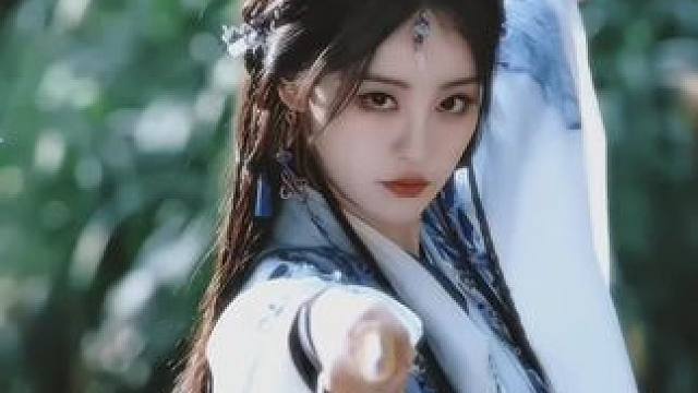 怎么就连配角都这么好看啊！！！#永夜星河 #陈都灵 #阿娇 #徐海乔