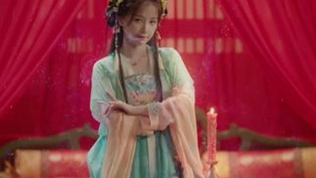 #永夜星河系统故障片花  尊嘟被凌妙妙给萌到了！#虞书欣