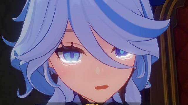 最欺芙人的一集【老杨的原神主线-罪人舞步旋②】‘