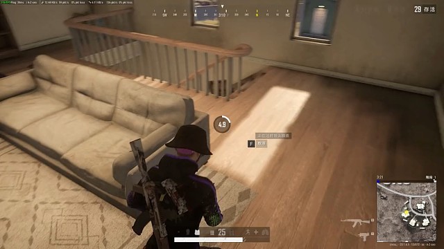 这小子太猛了！直播比视频还要猛#绝地求生 #pubg