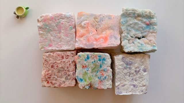 【响酱】冻干融皂 酥松掉渣 V075（上）