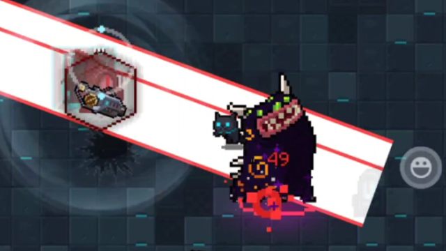 【元气骑士】纳米游侠，小子！