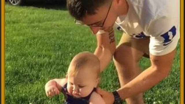 婴儿为什么会害怕草地