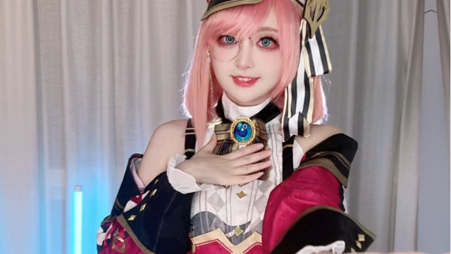 初次见面！我是蒸汽鸟报社记者夏洛蒂