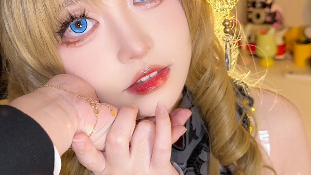 蛋，糖，杏仁我都带了，以后就跟我一起走吧