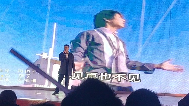 【元旦】林俊杰经典歌献唱。