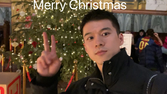 伦敦圣诞玩乐一天vlog