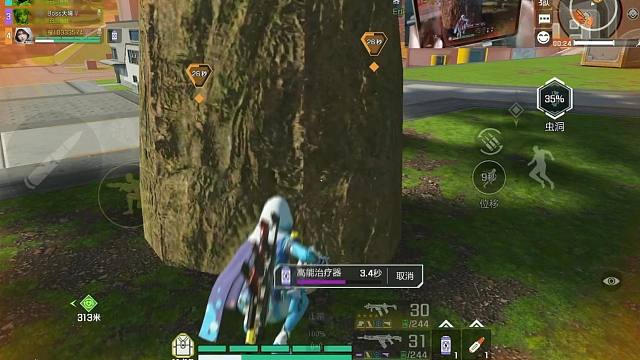 高能英雄传奇局极限一穿多