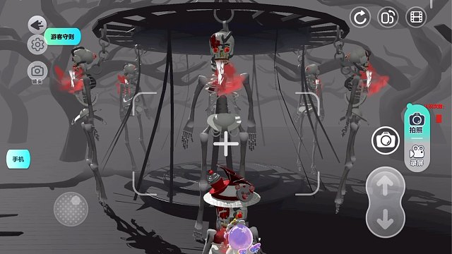 《规则怪谈：废弃游乐园》你会凌晨六点喊上你的闺蜜去游乐园玩吗