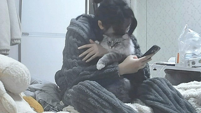 一个晚上也就被吵醒1234次的