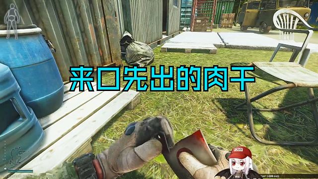 塔科夫语音真能救命啊【抒情塔科夫】