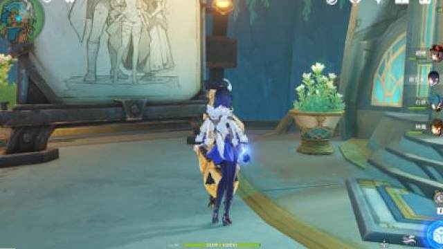 我真的是你的搭档吗