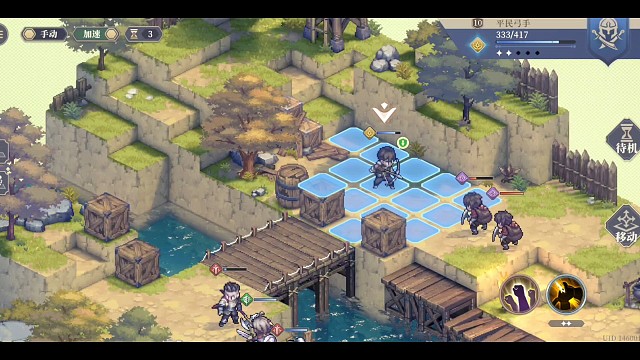 【铃兰之剑】第二章支线关卡